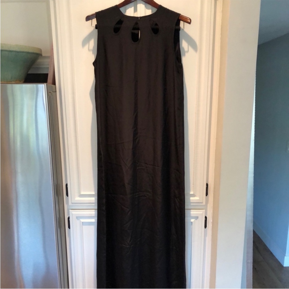 Jenni Kanye Silk Dress S